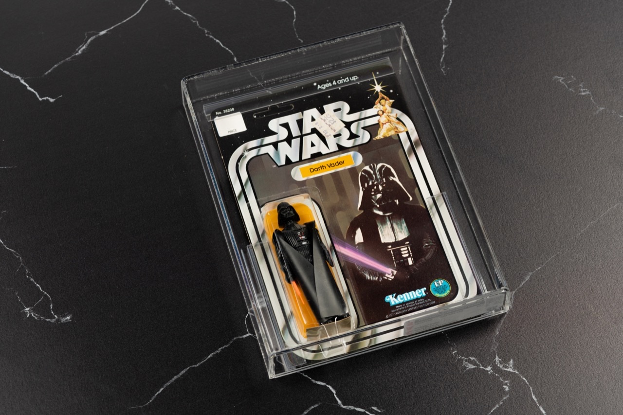 AFA vs. CAS What’s the Best Toy Grading Service?